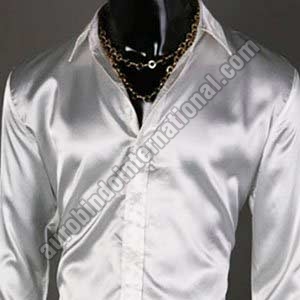 Manufacturers Exporters and Wholesale Suppliers of Mens Silk Shirts Bhandara Maharashtra